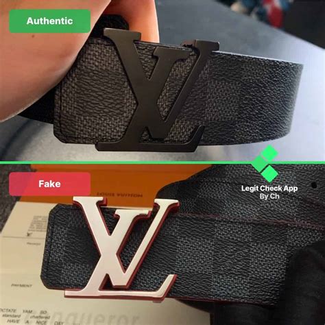 best fake louis vuitton belt|louis vuitton belt authenticity check.